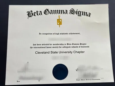 Buy Beta Gamma Sigma diploma, get BGS degree online.