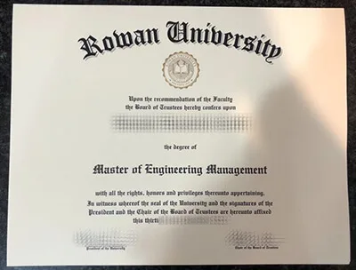 How to get Rowan University diploma? buy Rowan University degree online.