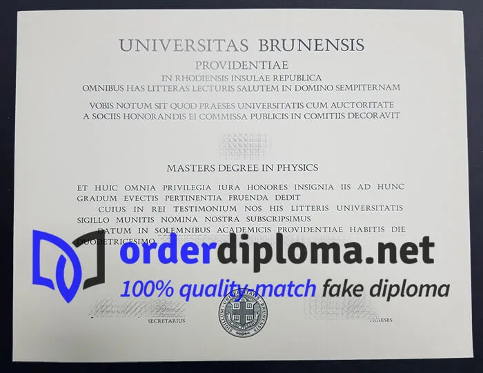 Buy Universitas Brunensis diploma, get Universitas Brunensis degree.