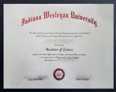 fake Indiana Wesleyan University diploma. buy IWU degree.