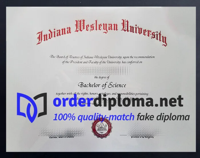 fake Indiana Wesleyan University diploma. buy IWU degree.