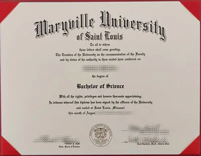 Order Maryville University diploma. fake Maryville University degree.